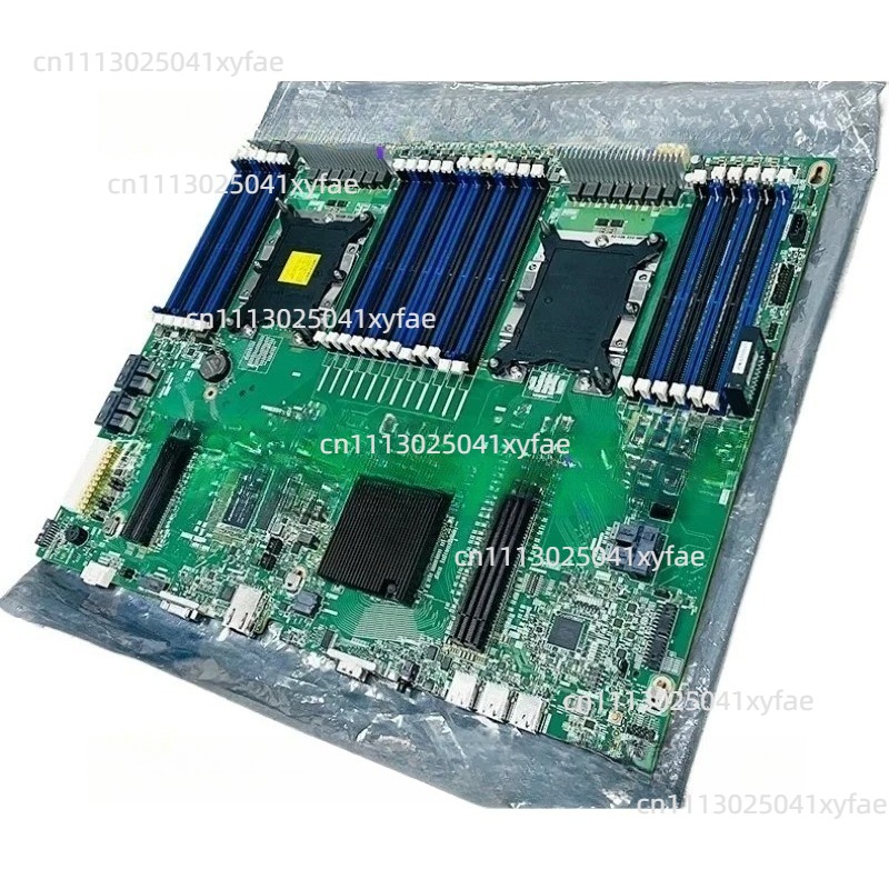 C621 Dual Cpu Motherboard - C621 Çift Bağlantı Noktalı LGA3647 Anakart,