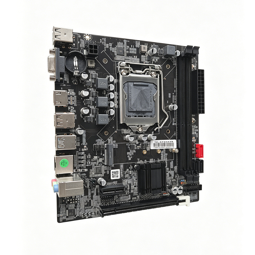 KONALET B75 Anakart LGA1155 DD - X870E Atx Motherboard incelemesi ve fiyatı