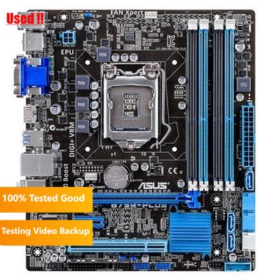 Asus B75M-PLUS Orijinal Masaüs - X870E Atx Motherboard incelemesi ve fiyatı