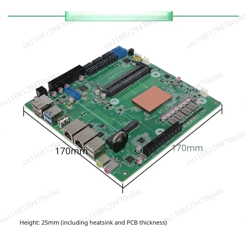 SZBOX NAS Anakart - AMD Ryzen  - Mini Itx Dual 2.5G Nas Motherboard incelemesi ve fiyatı
