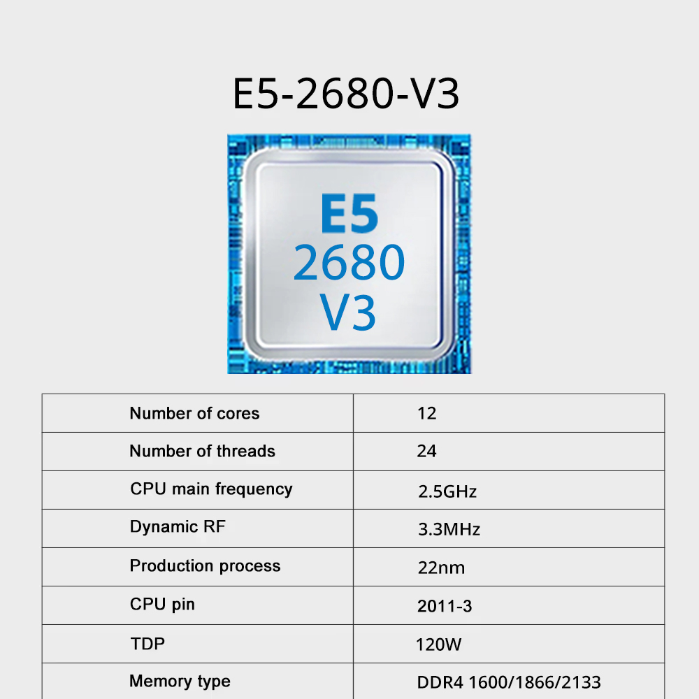 X99 Çift İşlemcili Oyun Anakar - Dual Lga2011-3 Server Motherboard Combo incelemesi ve fiyatı